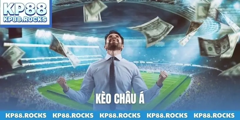 Kèo châu á